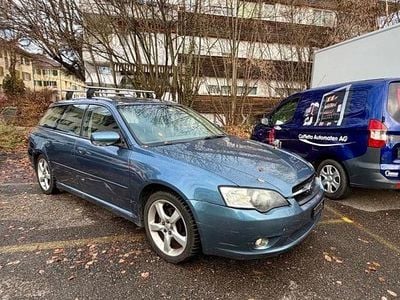 Gebraucht Subaru Legacy 165 PS (121 kW) 2006