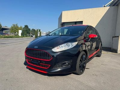 Gebraucht 2016 Ford Fiesta Sport Kleinwagen | CHF 6’799 (Guter Preis)