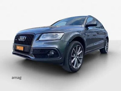Daytonagrau perleffekt Gebraucht 2016 Audi Q5 Ambiente SUV | CHF 24’900 (Teuer)