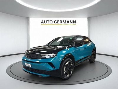 Grün Gebraucht 2025 Opel Mokka-e Ultimate SUV | CHF 33’300 (Guter Preis)