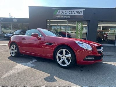 Gebraucht 2012 Mercedes SLK200 Cabrio | CHF 12’900