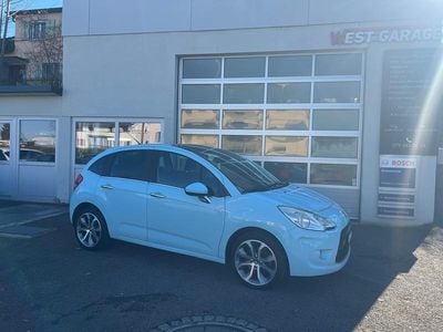 Gebraucht Citroën C3 Exclusive 120 PS (88 kW) 2010