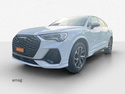 Gebraucht 2022 Audi Q3 Sportback Attraction SUV | CHF 37’900 (Fairer Preis)