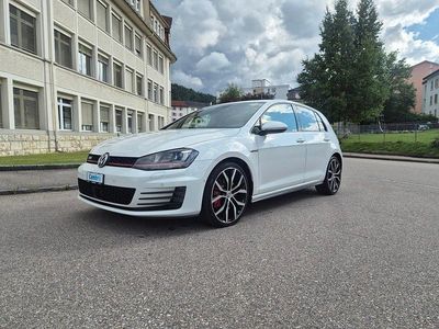 Gebraucht 2014 VW Golf VII GTI Limousine | CHF 17’900 (Fairer Preis)