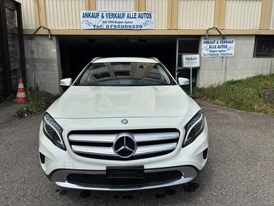 Gebraucht 2015 Mercedes GLA200 SUV | CHF 13’499 (Guter Preis)