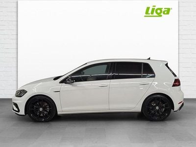Gebraucht 2019 VW Golf R Limousine | CHF 33’900 (Teuer)