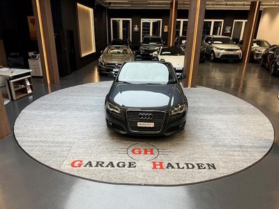 Gebraucht 2008 Audi A3 Ambition Cabrio | CHF 7’900 (Teuer)
