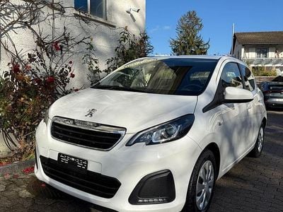 Gebraucht 2019 Peugeot 108 Active Top | CHF 6’500 (Superpreis)