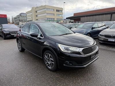 Gebraucht DS Automobiles DS4 Chic 130 PS (95 kW) 2017 Kleinwagen