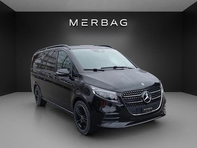 Neu 2025 Mercedes V300 Edition Van / Kleinbus | CHF 105’559 (Etwas zu teuer)
