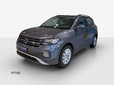 Rauchgrau metallic Gebraucht 2021 VW T-Cross Life SUV | CHF 21’900 (Fairer Preis)