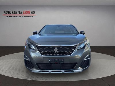 Gebraucht Peugeot 5008 GT-line 150 PS (110 kW) 2017 SUV