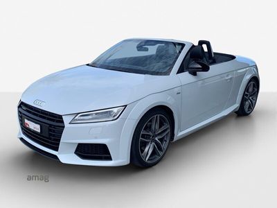 gebraucht Audi TT Roadster 