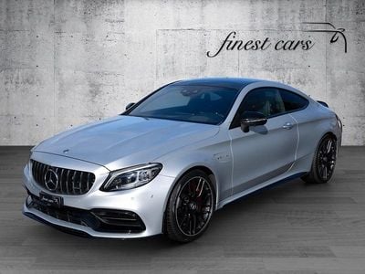 Gebraucht Mercedes C63S AMG AMG 510 PS (375 kW) 2020 Coupé