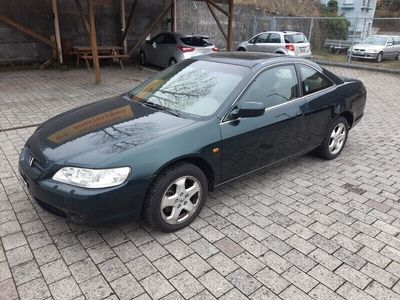 Gebraucht Honda Accord 200 PS (147 kW) 1999 Coupé