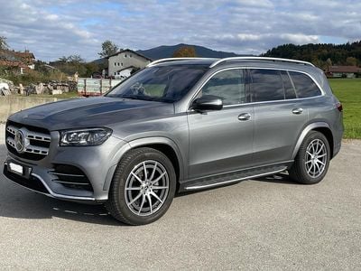 Gebraucht 2023 Mercedes GLS400 AMG line SUV | CHF 89’999 (Fairer Preis)
