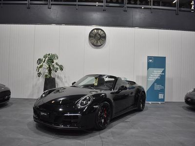 Gebraucht Porsche 911 Carrera GTS 450 PS (330 kW) 2017 Cabrio
