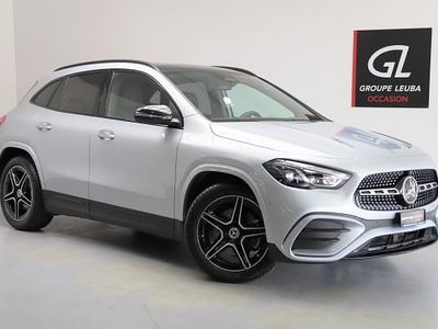 Grau Gebraucht 2024 Mercedes GLA220 SUV | CHF 50’500 (Etwas zu teuer)