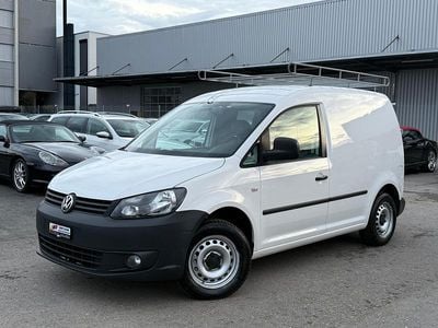 Gebraucht VW Caddy 75 PS (55 kW) 2014 Van / Kleinbus