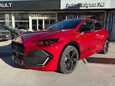 Neu Renault Clio V Esprit Alpine 160 PS (117 kW) 2025 Rot Limousine