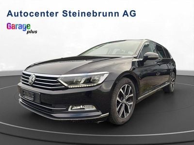 Gebraucht VW Passat Highline 150 PS (110 kW) 2014 Kombi