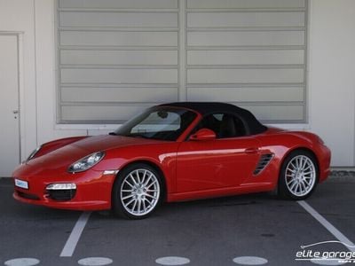 Gebraucht 2011 Porsche Boxster S Cabrio | CHF 47’800