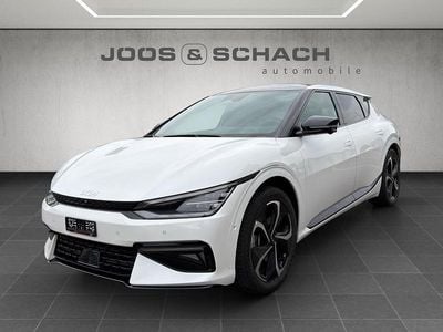 Gebraucht Kia EV6 GT-Line 239 kW (325 PS) 2024 Weiss SUV
