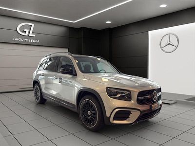 Gebraucht Mercedes GLB220 190 PS (139 kW) 2025 Grau SUV