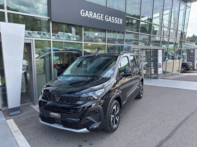 Neu 2025 Peugeot Rifter GT Van / Kleinbus | CHF 37’990 (Fairer Preis)