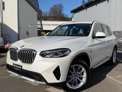 Gebraucht BMW X3 292 PS (214 kW) 2022 SUV