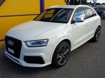 Gebraucht Audi RS Q3 310 PS (228 kW) 2014 SUV