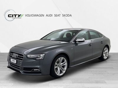 gebraucht Audi S5 Sportback 3.0 V6 TFSI quattro S-Tronic