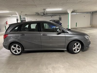 Gebraucht 2013 Mercedes B180 Van / Kleinbus | CHF 8’600