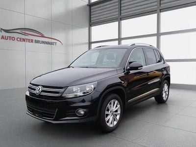 Gebraucht VW Tiguan Style 140 PS (102 kW) 2012 SUV