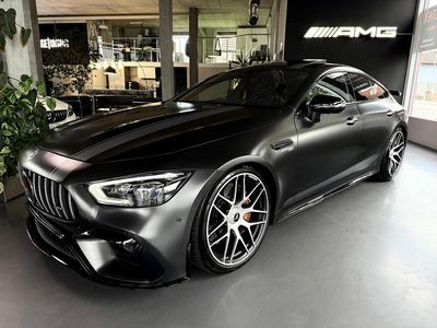 Gebraucht 2019 Mercedes S63 AMG AMG | CHF 109’900 (Etwas zu teuer)