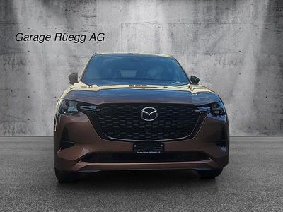 Braun Gebraucht 2024 Mazda CX-80 Homura-Line SUV | CHF 68’300 (Fairer Preis)