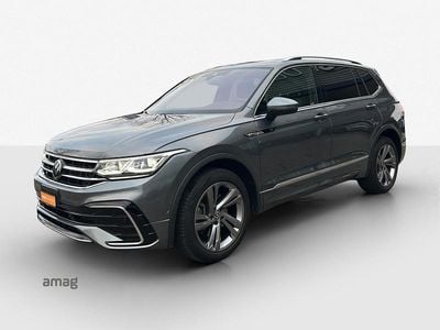 Gebraucht 2024 VW Tiguan Allspace R-line SUV | CHF 42’490 (Etwas zu teuer)