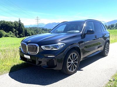Gebraucht BMW X5 M Sport 285 PS (209 kW) 2021 SUV