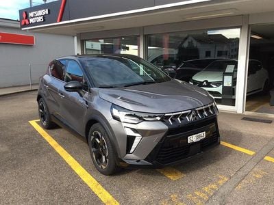 Grau Neu 2025 Mitsubishi ASX Instyle SUV | CHF 40’847 (Teuer)