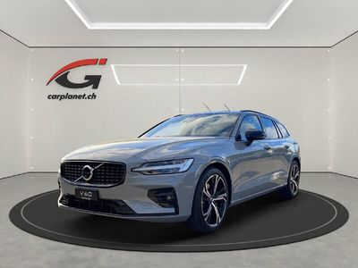 gebraucht Volvo V60 2.0 B4 Ultimate Dark