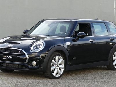 Mini Cooper S Clubman