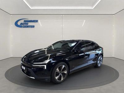 Neu Polestar 4 Long Range Dual motor 399 kW (543 PS) 2026 Schwarz SUV