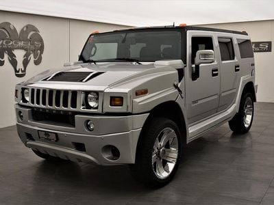 Grau Gebraucht 2007 Hummer H2 SUV | CHF 59’900