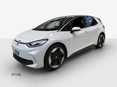 Gletscherweiss met.schwarz Gebraucht 2023 VW ID.3 Pro Kleinwagen | CHF 28’900 (Fairer Preis)