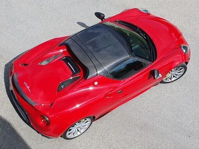 Gebraucht 2018 Alfa Romeo 4C Spider Cabrio | CHF 114’400