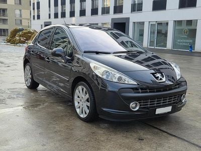 Gebraucht Peugeot 207 Sport 150 PS (110 kW) 2008