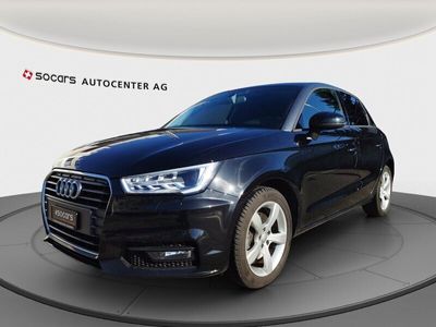 gebraucht Audi A1 Sportback 1.4 TFSI Sport