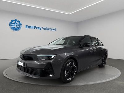 Gebraucht Opel Astra GSe 224 PS (164 kW) 2025 Grau Kombi