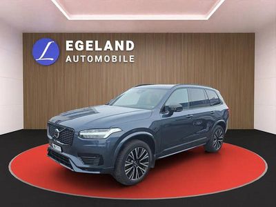Gebraucht Volvo XC90 Ultimate 455 PS (334 kW) 2025 Blau SUV