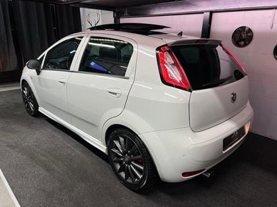 Gebraucht 2012 Fiat Punto Sport | CHF 3’990 (Fairer Preis)